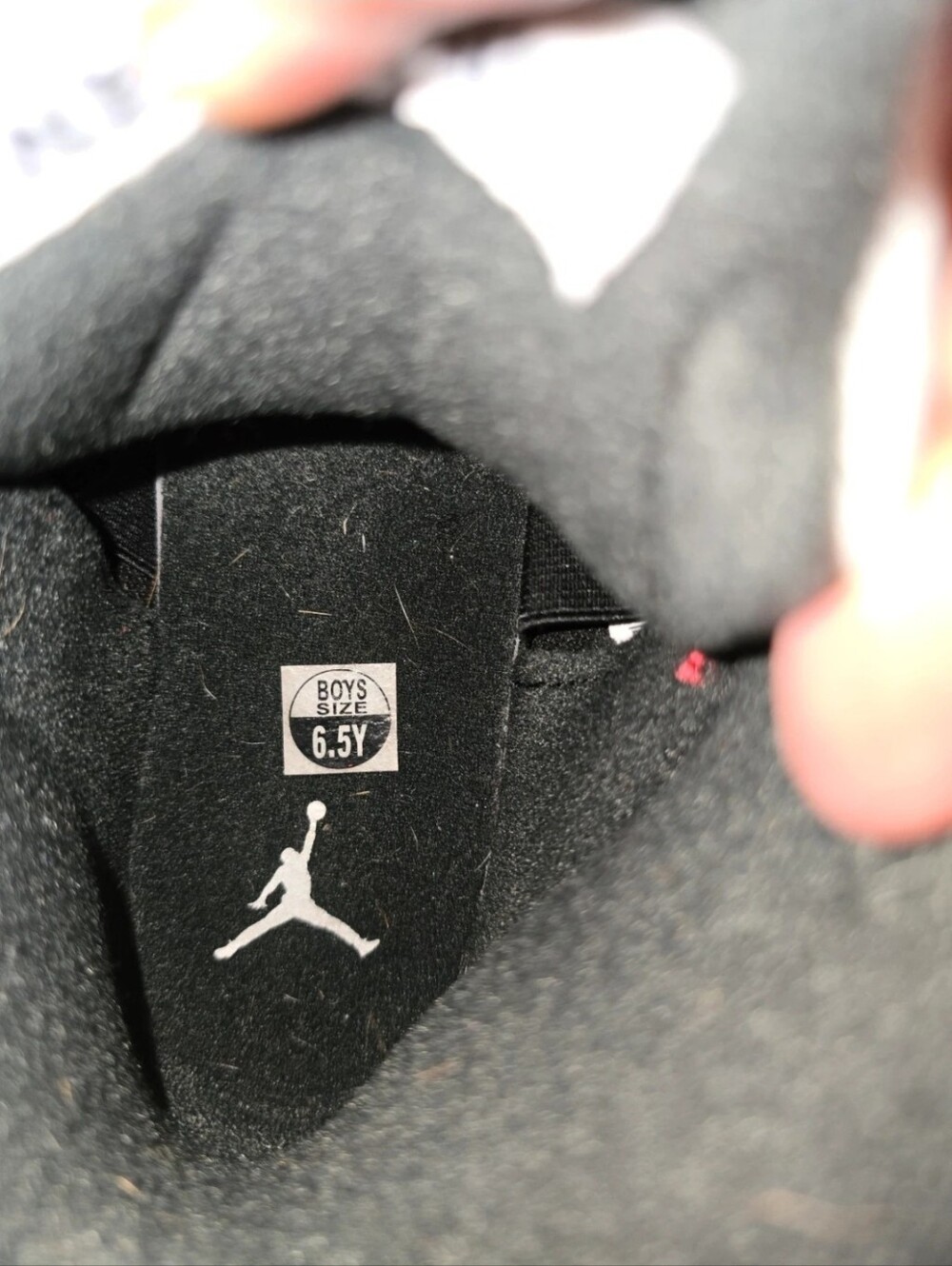 Jordan 5s Raging Bulls - Picture 5 of 6